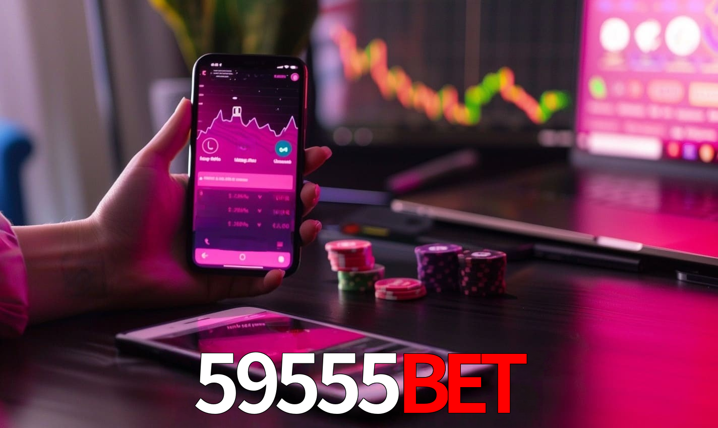 Recursos Exclusivos do App 59555bet BET - Modo Offline, Login Biométrico